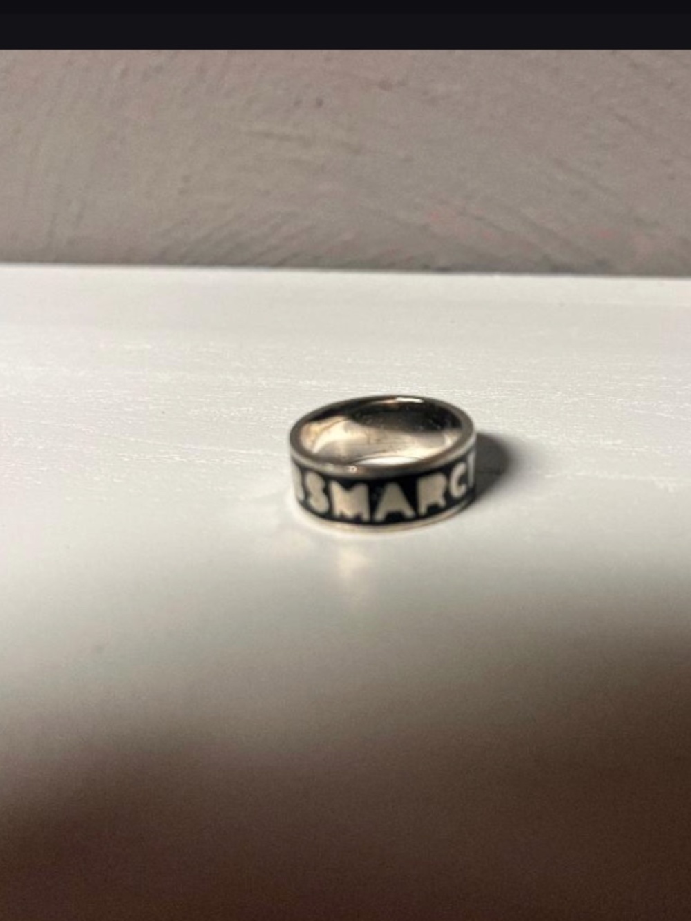 marc jacobs ring